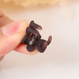 點亮日常的精致細節 四季美萌物精品店韓版花朵發夾，詮釋簡約甜美風