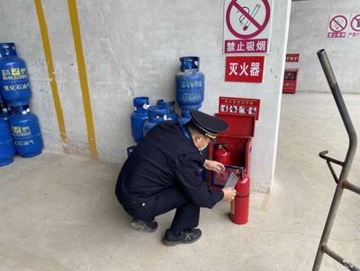嚴查隱患促整改，蓬江區實施燃氣經營企業末位淘汰制